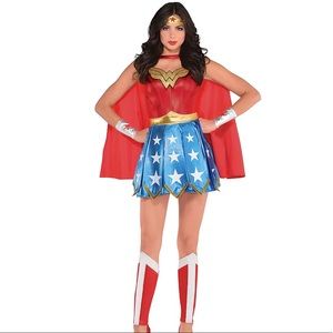 Wonder Woman costume